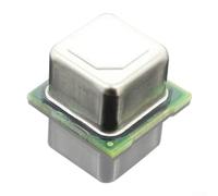 SCD40 SCD41 Module de capteur de détection de l'environnement compact 400-2000 ppm avec détection de température et d'humidité Interface I2C basse puissance (puce SCD41)