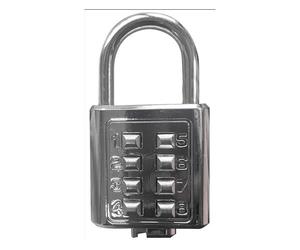 [SCD630072] Wonday Cadenas Combinaison Digital Padlock - 8 chiffres