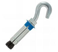Cheville multi-matériaux SCELL-IT Charges lourdes - Acier zingué - Boite de 25 - XMAXBOLT-M10X90