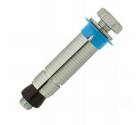 Cheville pour fixation lourde SCELL-IT Acier TAC - M6 - 60mm - Boîte de 25 - XMAXBOLT-M06X60