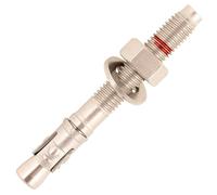 Scell-it - 50 goujons d'ancrage M8 x 120 mm Inox A4 - SC-A4-BZ2-08X120 - Scell-it