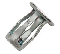 Scell-it - 75 fixations aveugles métalliques, SPYDER XS, D. M8 x 25.5 mm - SPYDERXS8 - Scell-it