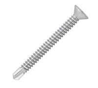 SCELL-IT, Boîte de 500 vis auto-perceuse tête fraisée, PH2, 3.9 x 32 mm, TFC39032, la solution efficace et pratique pour une fixation rapide et solide