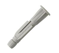 Scell-it - Cheville scell-it unic - Ø mm.6 - Long. mm.37 - Vis ø mm.4 à 4,5 - Long. vis.45 - Cond..200 -
