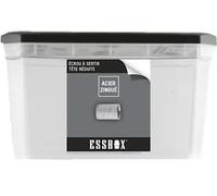 SCELL-IT, Ecrou cranté ESSBOX Tête réduite, ØM8 mm x mm, Boite de 300, EX-9460710830, la garantie d'une fixation sûre et solide pour vos applications