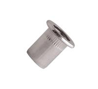 SCELL-IT END0630 - Écrou aveugle M6 A2 - Boîte 100