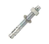 SCELL-IT Goujon d'ancrage M6 x 55 mm - 200 pièces