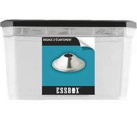 SCELL-IT HEC00276 Rosace ESSBOX écartement Super 24-Boite de 100-EX-93252124