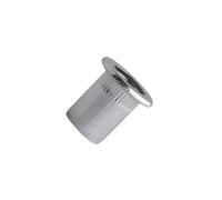 SCELL-IT TCD0540 - Écrou à crantage M5 40 - Acier zingué - 500 pcs