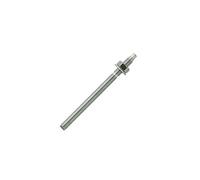 SCELL-IT, Tige filetée acier M12 x 160 mm, M12160, la solution fiable et résistante pour vos besoins de fixation et d'ancrage