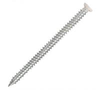 SCELL-IT, Vis ESSBOX Béton, RAL9016, Ø7,5 mm x 72 mm, Boite de 100, EX-91153975072, la solution efficace et pratique pour une fixation rapide et solide