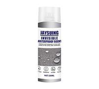 Scellant de toit anti-fuite, spray super polymère pour liaison forte, agent imperméable invisible pour gouttières