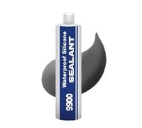Scellant étanche, colle de scellement de liaison 9900, liant adhésif structurel, adhésif résistant aux UV, pour toit, salle de bain, fenêtre, carrelage, marine