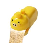 Scellant pour sac alimentaire à main | En forme d'animal - Rechargeable - Pour conserver les copeaux - Pour conserver des frites, congeler la maison, les collations, la cuisine quotidienne