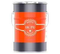 Scellant pour sol 1K, couleur gris clair, pour intérieur et extérieur