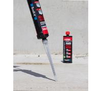 Scellement chimique 100% certifié - SCELL-IT - X-PRO300