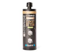 Scellement chimique hybride haute résistance, application sismique - SCELL-IT - X-BRID420
