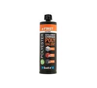 Scellement chimique polyvalent - First SCELL-IT - Cartouche de 410 ml - Blanc/pierre - FIRST410B