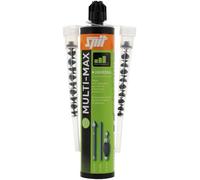 Scellement chimique - résine méthacrylate - 280 ml - Multi-Max SPIT