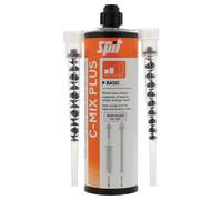 Scellement chimique - résine polyester - 380 ml - gris - C-MIX SPIT
