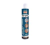 Scellement chimique - résine polyester - gris - 300 ml - Poly-GPG SIMPSON Strong-Tie
