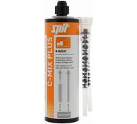 Scellement SPIT CMIXPLUS Pierre - Cartouche de 380 ml - Lot de 12 - 055882