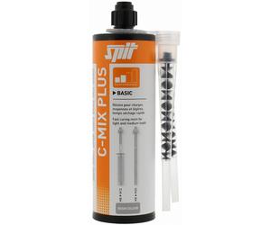 Scellement SPIT CMIXPLUS Pierre - Cartouche de 380 ml - Lot de 12 - 055882