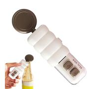Scelleuse pour Sachets de Chips,Portable Protection Magnétique 3 Niveaux contre Surchauffe - Machine à Sceller Sachets Alimentaires et Chips,Pour Cuisine, Congélateur, Snacks, Fraîcheur, Bonbons Et