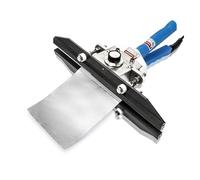 Scelleuse thermique manuelle 200-400 mm, pince d'emballage électrique for sachets de chips en papier kraft.(12 inches)