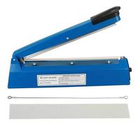 Scelleuse Thermique Soudeuse Manuelle Pour Sachets Plastique Manuel Sac D'Étanchéité Machine Thermoscellage Impulse Étanchéité Mach