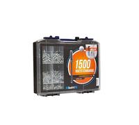 SCELL'IT - Coffret de 1500 rivets + 1 pince - COF001