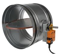 Schabus 201760 Clapet d'arrivée d'air adapté au diamètre de tuyau : 150 mm
