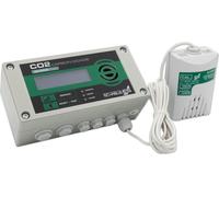Schabus 300253 GX-D250 Détecteur de CO2 avec capteur externe