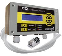 Avertisseur de CO professionnel GX-C300P
