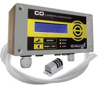 Avertisseur de CO professionnel GX-C300P