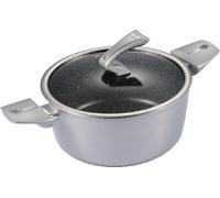Schäfer Marmite à rôtir avec couvercle - Parfait pour les rôtis juteux et les plats mijotés Ø 24cm