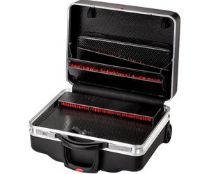 Schalenkoffer CLASSIC KingSize Roll neo Safe CP-7 Innen-B470xT210xH360mm 36lValise à coque rigide CLASSIC KingSize Roll neo Safe CP-7 dimensions intérieures L470xP210xH360mm 36l