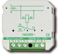Schalk Interrupteur à impulsion RSW U1 (230V AC)