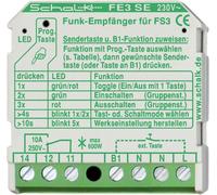 Schalk Interrupteur récepteur radio FE3 SE (230V AC) FE3SE9