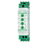Schalk Relais de surveillance du réseau avec bouton tournant 3x230/400V NKR F1