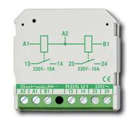 Schalk Interrupteur à Impulsion RDS U1 Relais d'installation 4046929601191