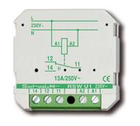 Schalk Interrupteur à impulsion RSW U1 (230V AC)