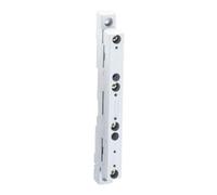 schalk schalk Support de rail 3 pôles 01500 Quantité:1