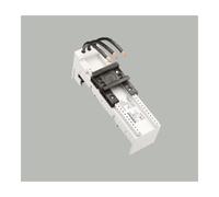 schalk Wöhner Adaptateur 32A EEC rail porteur 32590 Quantité:1