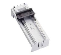 schalk Wöhner Adaptateur de barres omnibus 32466 80A avec rail porteur Quantité:1
