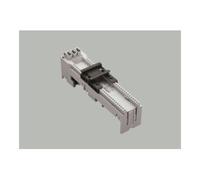 schalk Wöhner Adaptateur de barres omnibus EEC 32A 32486 Rail porteur Quantité:1