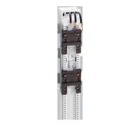 schalk Wöhner Adaptateur de barres omnibus EMC avec 2 supports DIN 25A 32402 Quantité:1