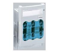 schalk Wöhner Disjoncteur-sectionneur NH00 160A avec collier 70 mm² 33221 Quantité:1