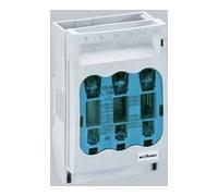 schalk Wöhner NH000 Disjoncteur-sectionneur de charge 125A cadre 50qmm Quantité:1