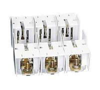 schalk Wöhner Partie inférieure de fusible NH 03758 Quantité:1
